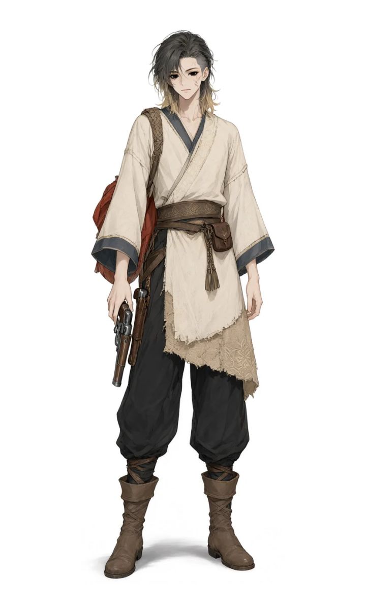 五九 · 我的角色设定卡截图