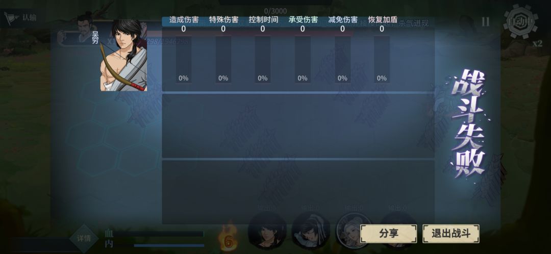 活动放不了人物 2