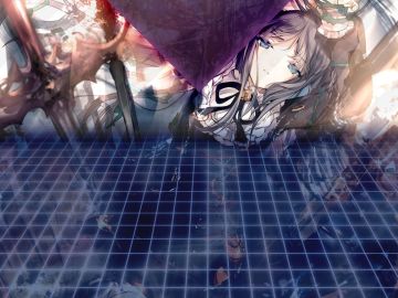 Arcaea全背景原图分享（更新至V6.13.2）