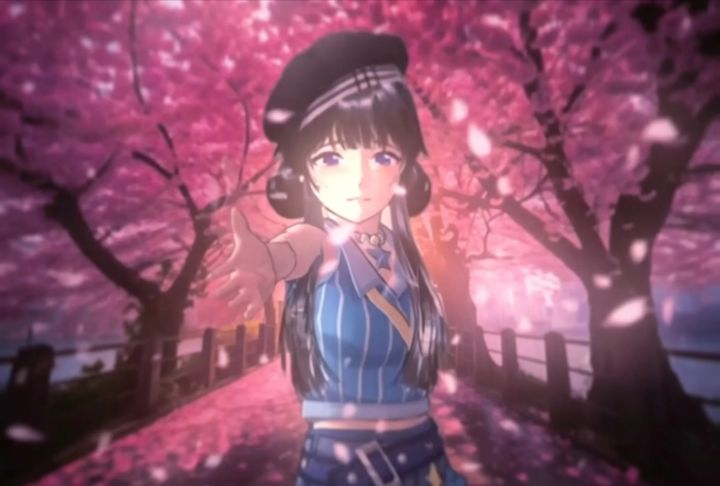 『樱校&美图』🌸截图