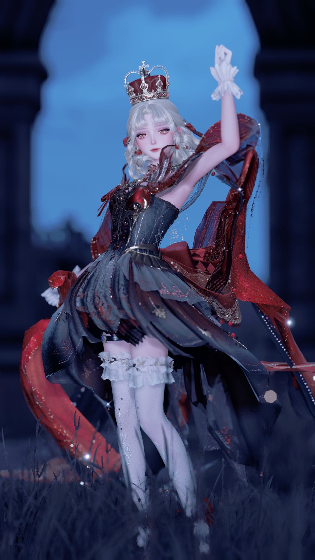 所有人感受少女暴君暖 9