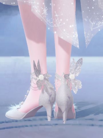 今天不分享衣服，分享高跟鞋👠蓝泪季伴四星