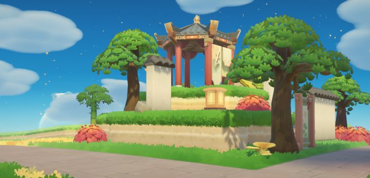 嘿嘿，是岛建~截图