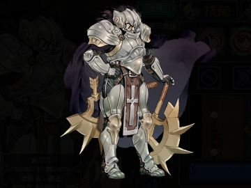 阿蕾希娅骑士与塞拉芬娜公主37.