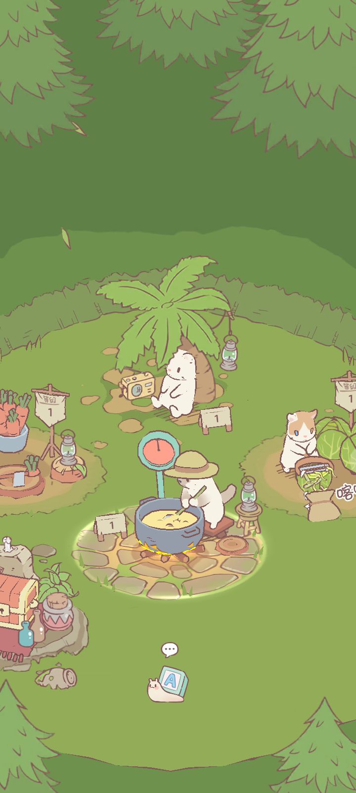 猫咪和汤截图