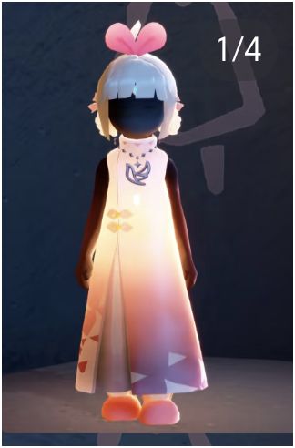征集做这套cos服,有小伙伴喜欢支持的吗?截图