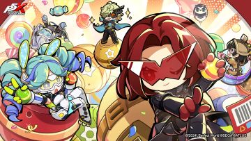 六一快乐！要不要一起体验扭蛋机呢？