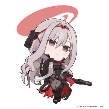 Q版分享 |「红莲：暗影」Q版头像送上！