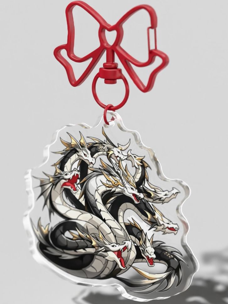 相柳——我他妈来涝 2