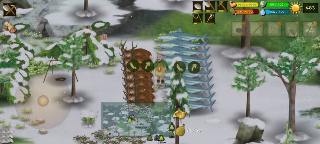纪念雪山鲨鱼十杀! 1