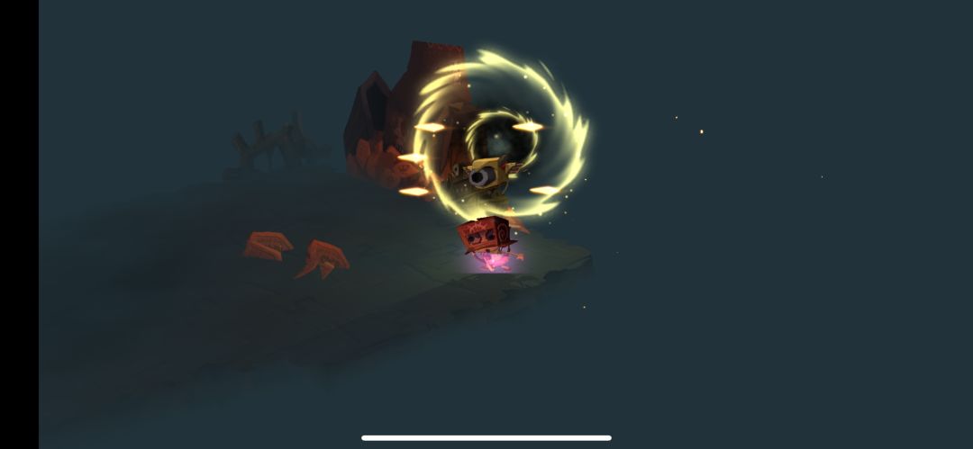 追猎弓的BUG 1