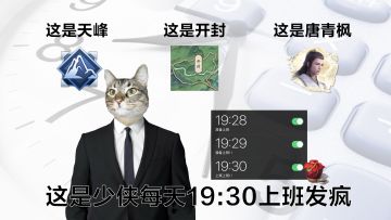 【刀妃的冷宫重生日记】你好，我不想被叫天涯上班刀了！