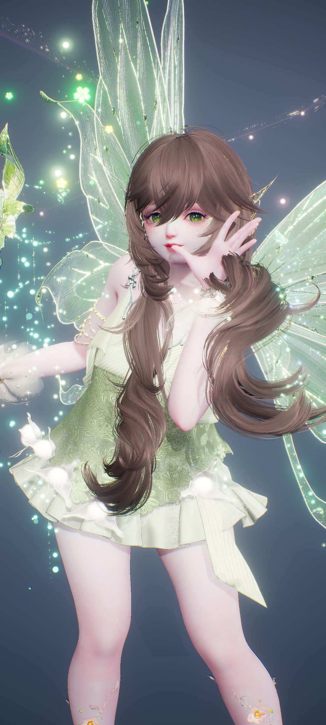 小精灵 2