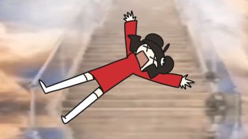 倒在五一假期上班的路上……