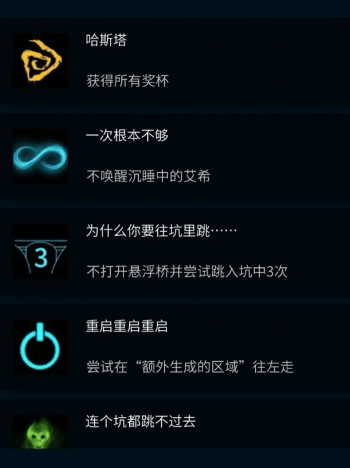 艾希-全成就纪念截图