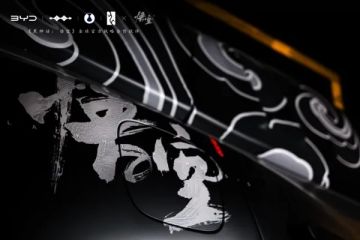 黑神话悟空&比亚迪痛车