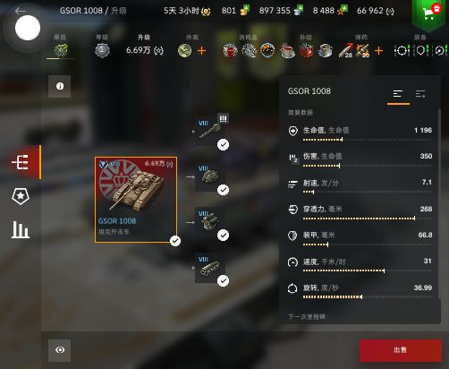 GSOR 1008这车怎么样? 1