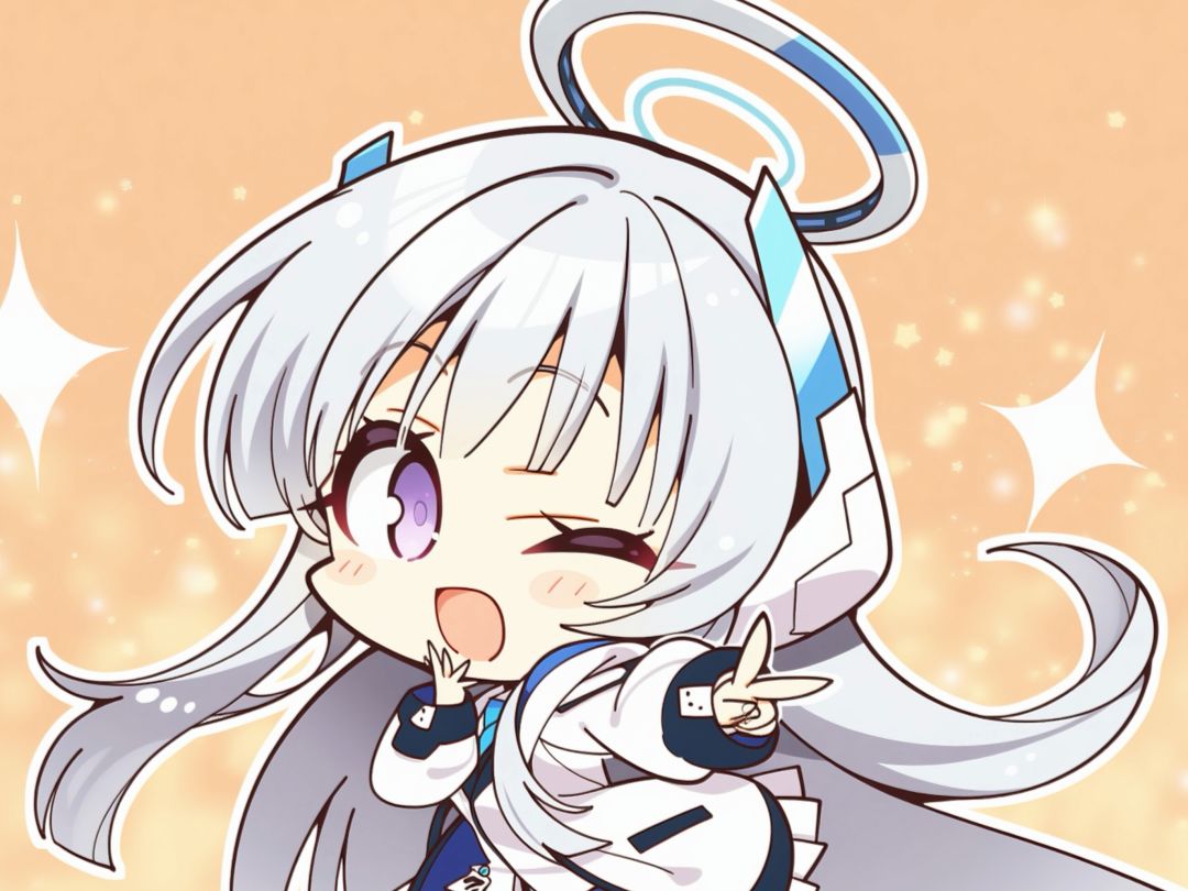 Ciallo(∠・ω< )⌒☆ 2