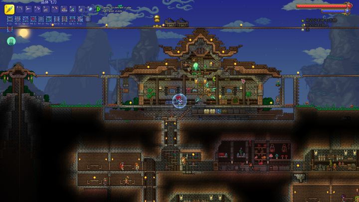 steam有没有一起大师开荒的截图
