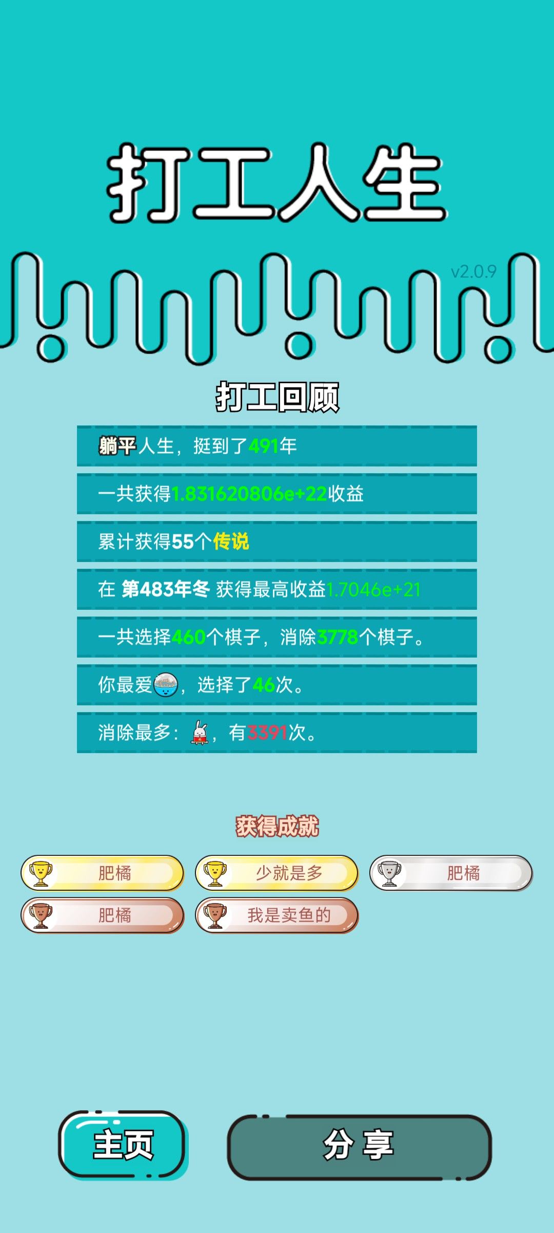 我的打工回顾 2