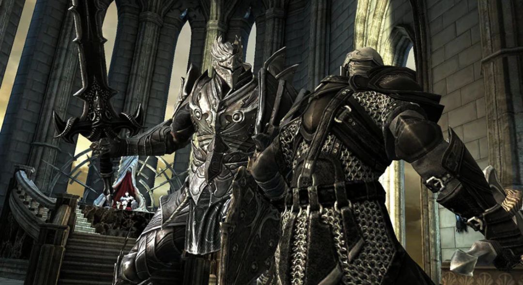 【我的百分之一】+【InfinityBlade】 1
