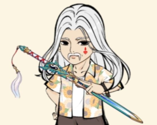 祝九周年庆典人人抽到全家福武学全部毕业! 1