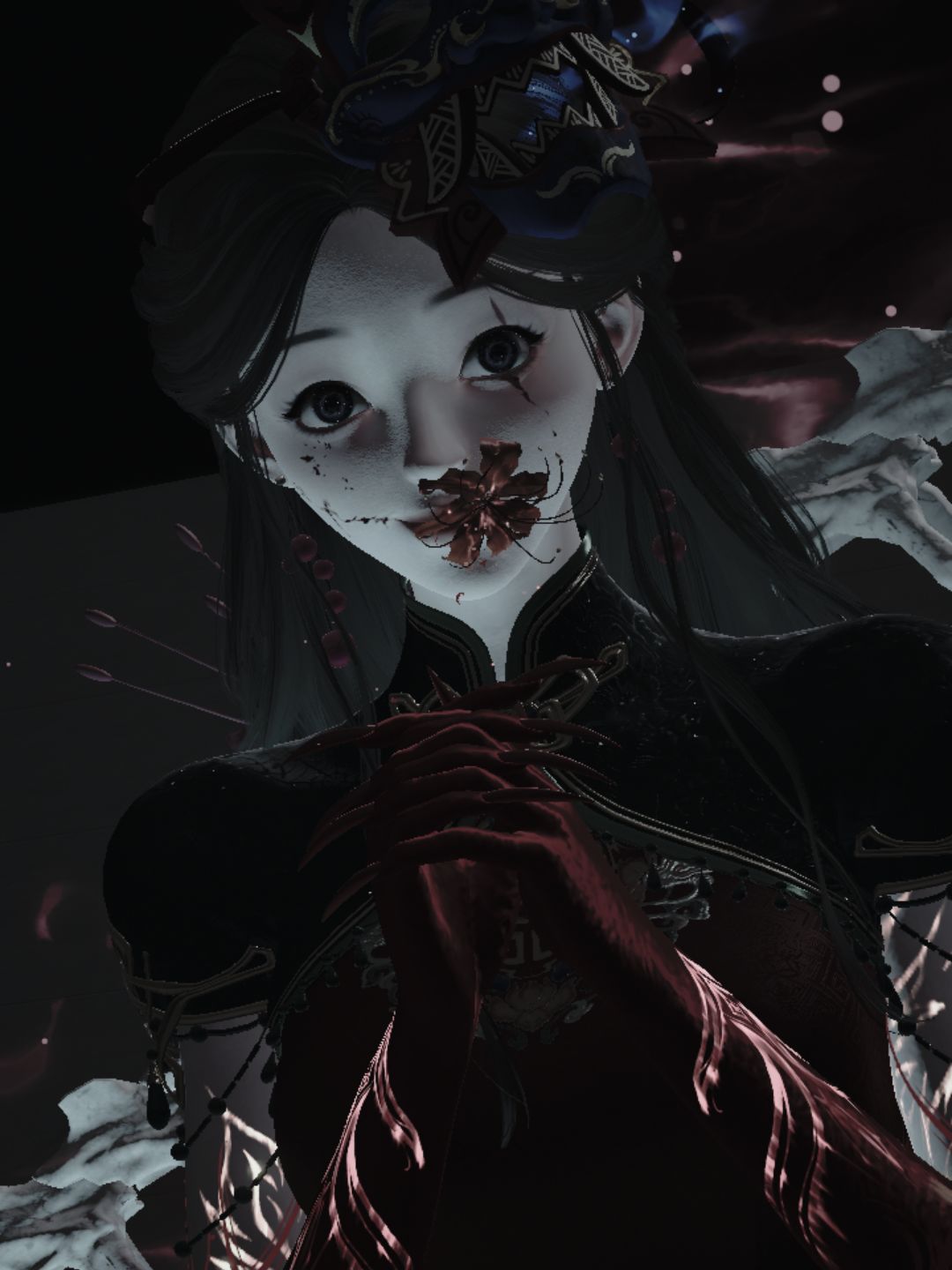 蚀骨花 4