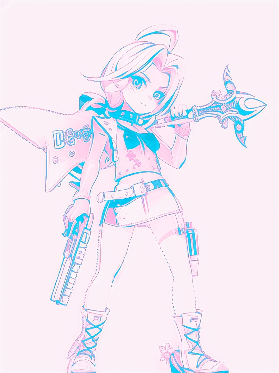 你喜欢哪款#Al斗图大作战 3