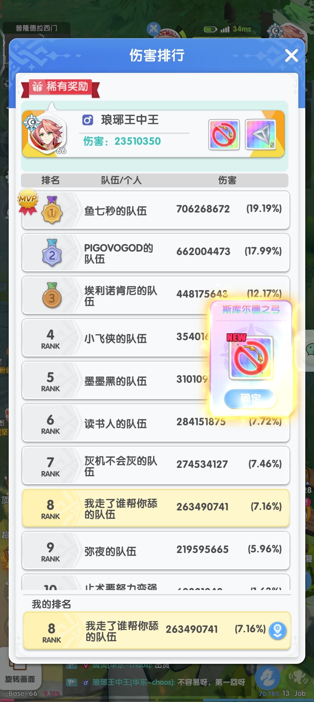 幸运了几回 3