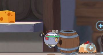 球形泰菲来袭！游戏里的趣味变形彩蛋都体验了吗？