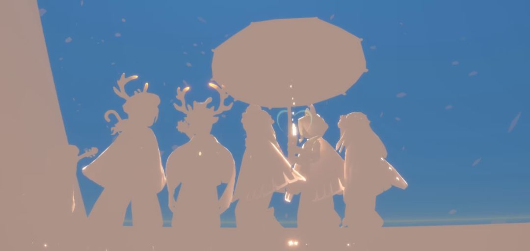 光遇vx群招人 4