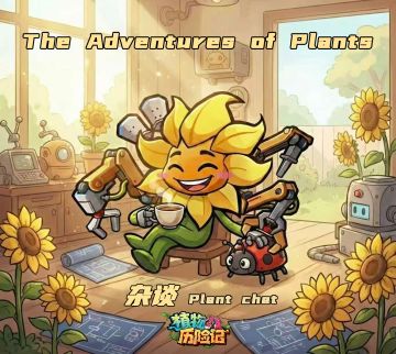 【植物杂谈】有些秘密，憋到下个月我怕会憋出内伤……