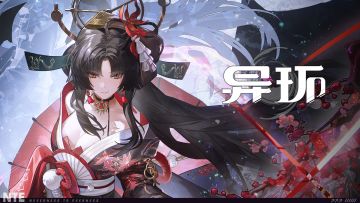 《异环》浔角色短片丨一枚怀表，观时间全景