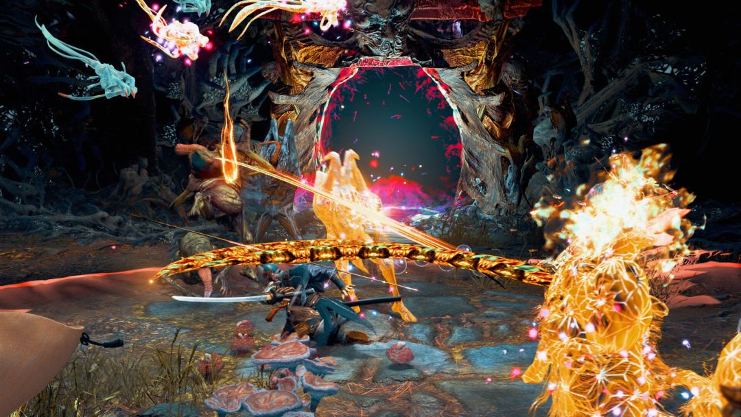 卡普空《祇:女神之道》开放预售 2