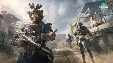 《三角洲行动》1月体验服招募开启！速来！