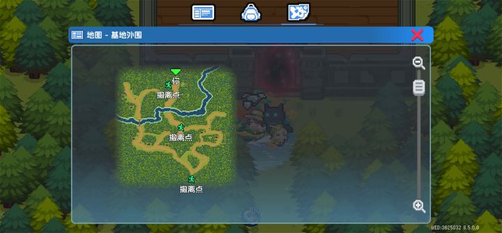 刷魅影就来基地外围BOSS房截图
