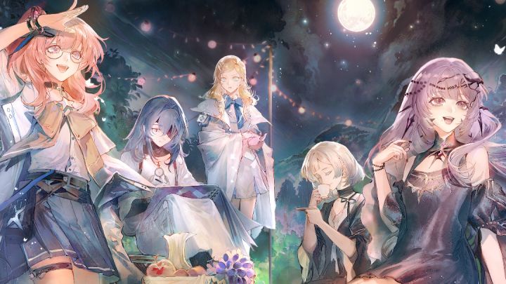 不走的钟 第五章(完结) 没有人-【无期迷途剧情二创大赛】截图