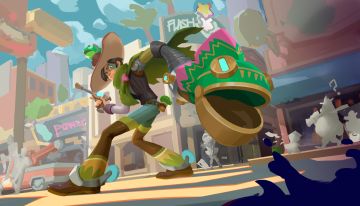 Flash日记 第198记 | 牛仔与侦探的元素碰撞（角色设计）