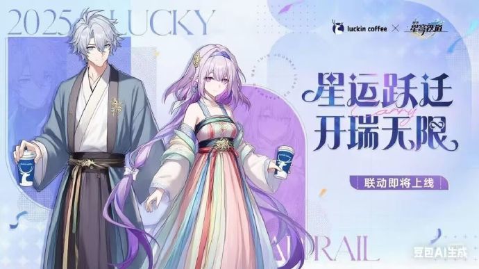 崩铁×瑞幸联动,网友整活笑不活了 3