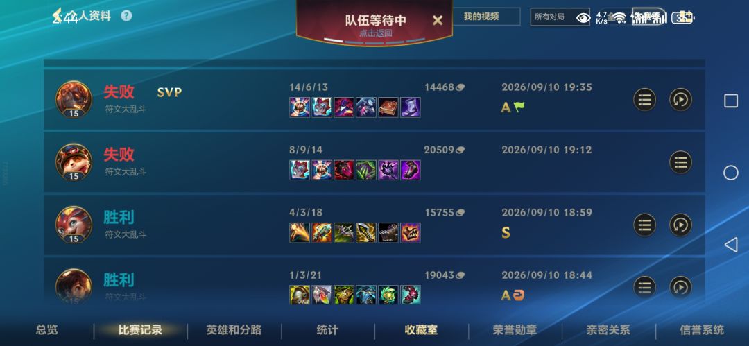 你就继续控胜率吧 4