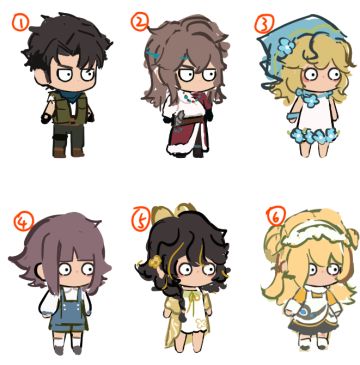 新一轮皮肤投票来啦！