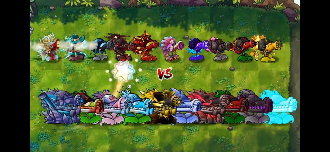 【植物大战僵尸融合版4.0.5】手机版 1