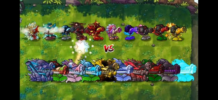 【植物大战僵尸融合版4.0.5】手机版截图
