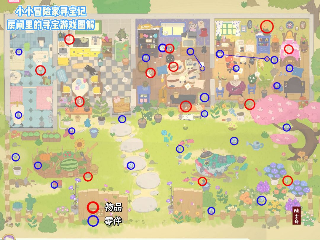 速通👉小小冒险家寻宝记1️⃣ 2
