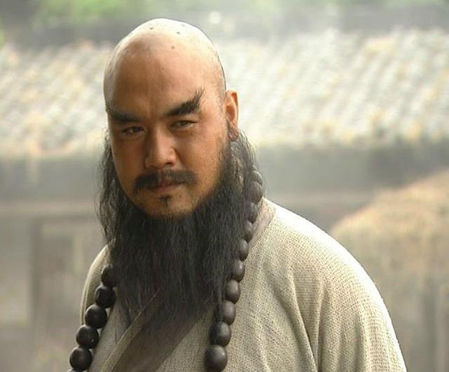 花和尚,鲁智深,从头开始合成攻略截图