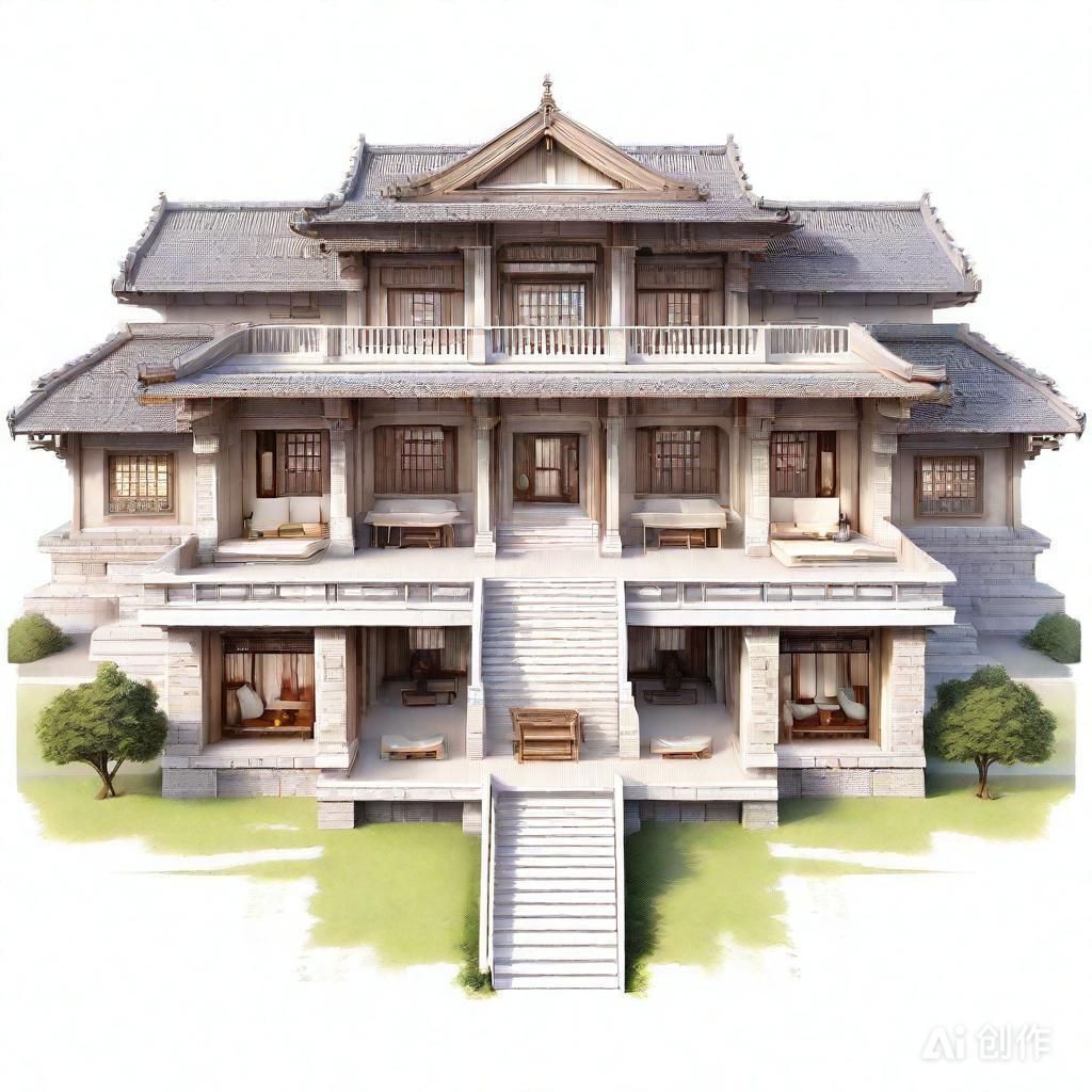心动小镇建筑灵感IA 3