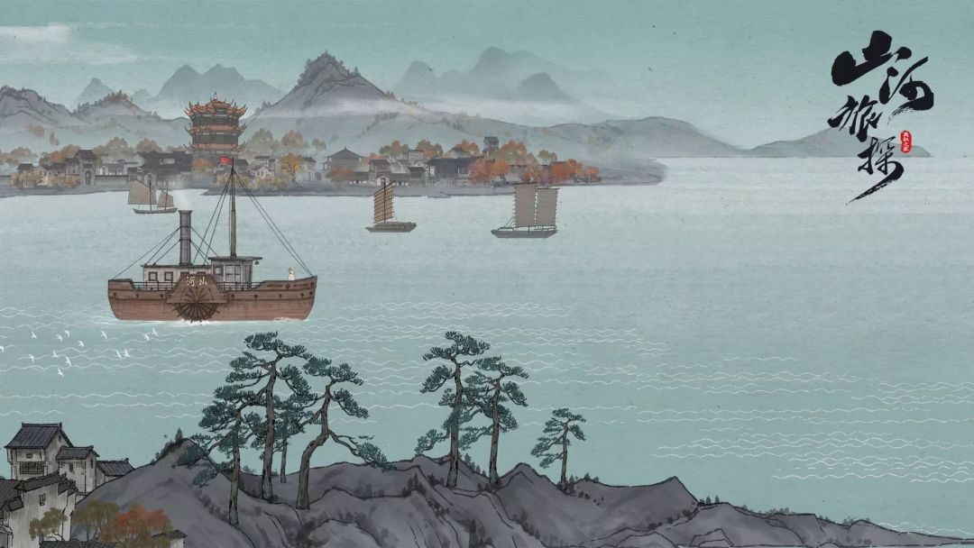 不得不说探宝做的背景真的用心 5