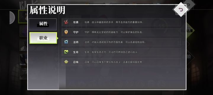 阵容搭配:合理组合,发挥最大效能截图
