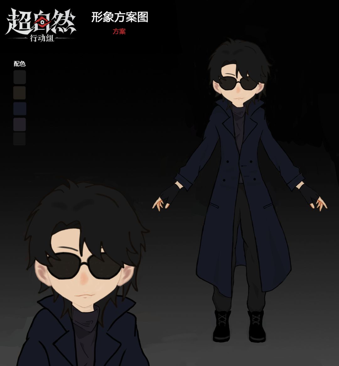 拼尽全力凑个热闹 2