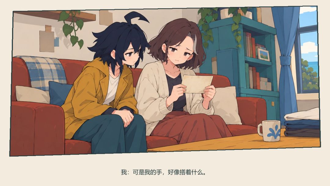 开发者日志03|故事的第一步,想留给玩家自己走 2